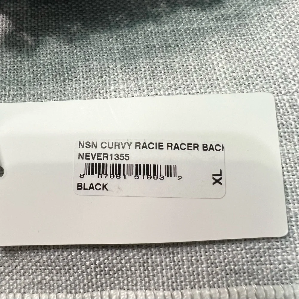 Cosabella Black Lace Bralette XL - Picture 9 of 11